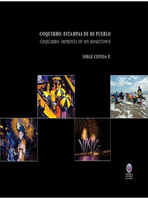 Coquimbo: Estampas de mi pueblo - ebook